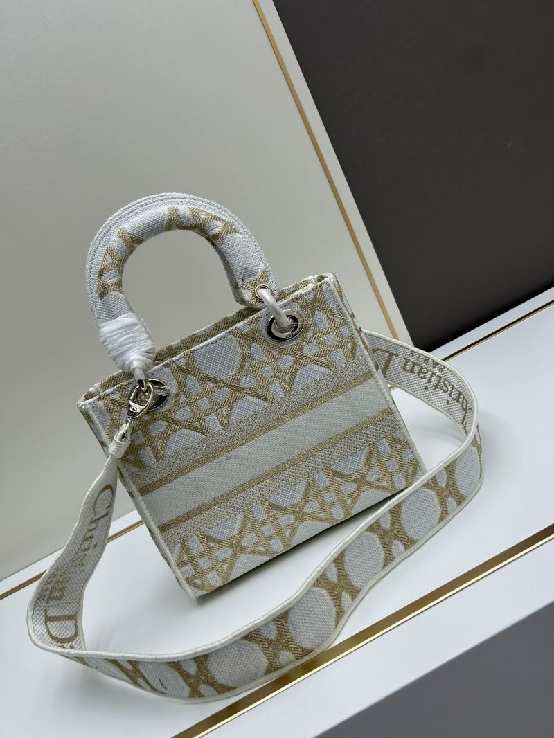 Christian Dior Top Handle Bags